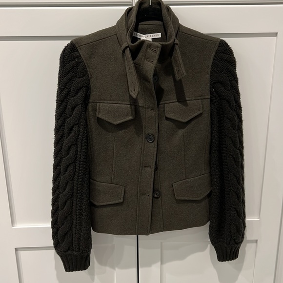 Veronica Beard Arshia Jacket - Picture 4 of 10